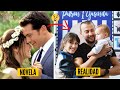 Parejas reales de los actores de EL SECRETO DE FERIHA