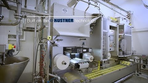 Sapal DCS 1000-1 - the high-speed IWS Wrapping Machine