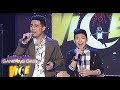 GGV: Jed, Darren in Whitney Houston medley