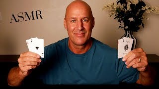 ASMR Playing Solitaire/Eating Chewy Candy~Ear To Ear~Soft Spoken/Whisper screenshot 1