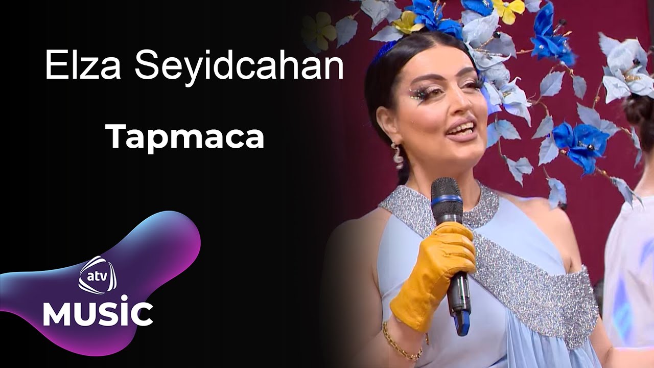 Elza Seyidcahan - Tapmaca - YouTube