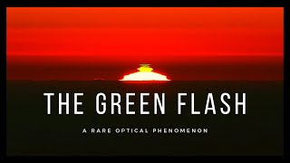 The green flash - A rare optical phenomenon by Stuff I Learned 175 views 2 years ago 5 minutes