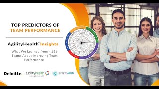 Top Predictors of Team Performance - AgilityHealth® screenshot 5