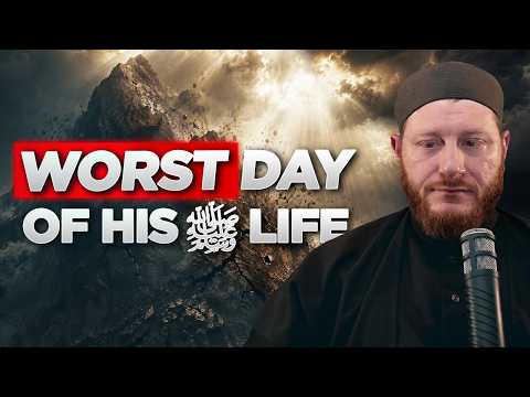 Why the Quran Didn't Destroy the Prophet ﷺ | Imam Safwan Eid