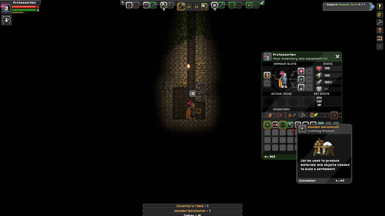 Starbound 1.0 [Unstable][Mods][German] 