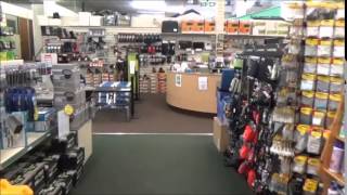 Camping International Accessory Shop Tour