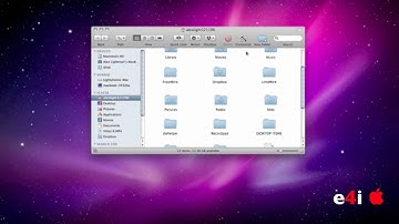 How To Get The Mac OS X Welcome (Intro) Video