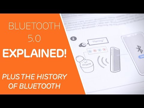 The History of Bluetooth - 5.0 Explained