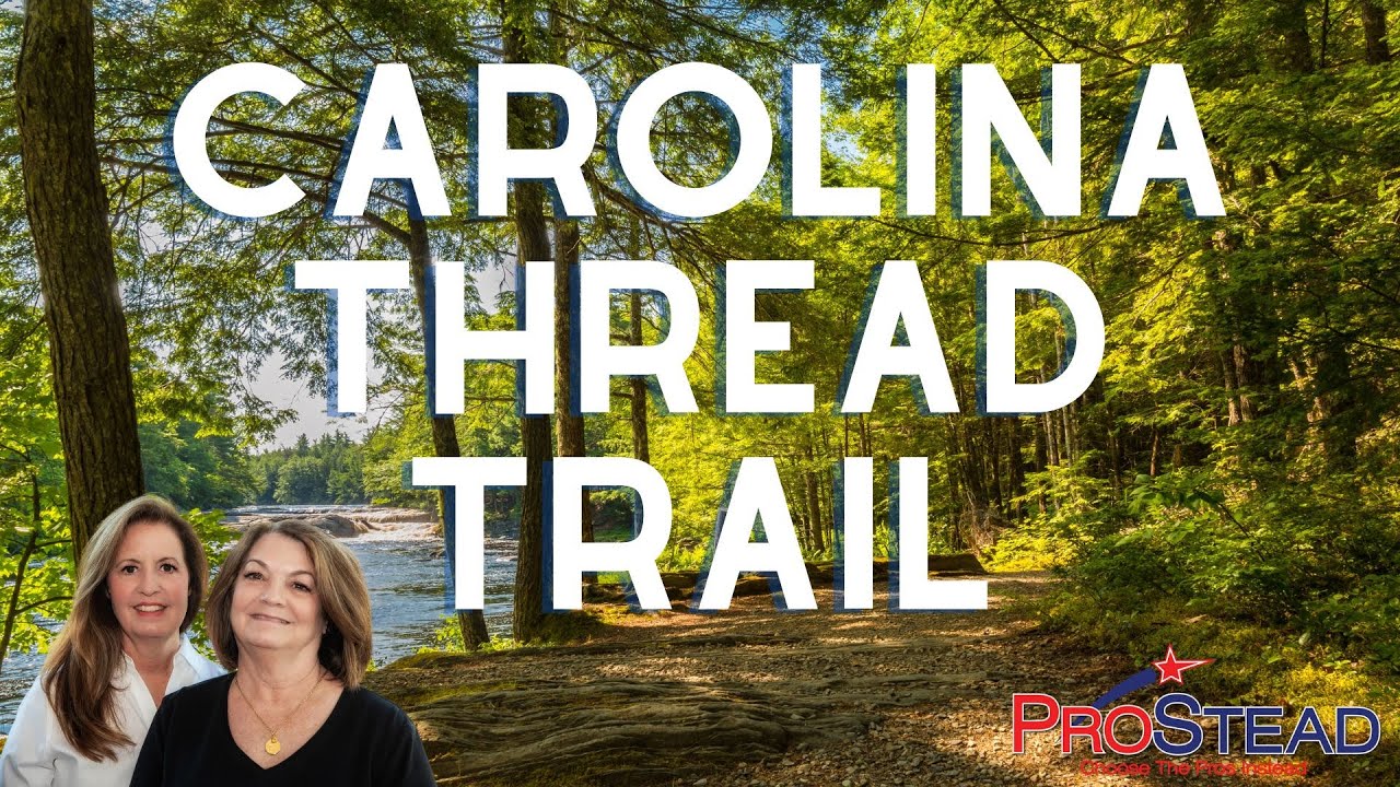 Things to do around Charlotte, NC: Carolina Thread Trail