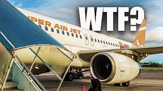 Super Air Jet: Flying Indonesia’s WORST Airline