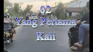 Jangan Salahkan Siapa // Yang Pertama Kali - Pance (Lirik) || Cover by Andrey Arief