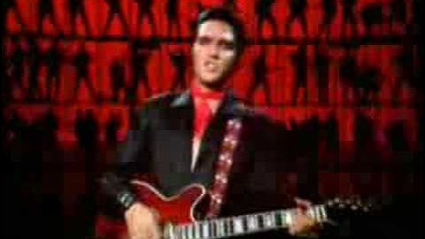 Elvis Presley - Guitar Man