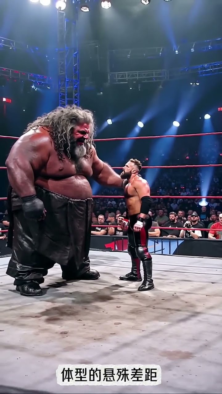 What's the point of this difference, no problem? #wwe # wrestling # fighting # fighting