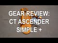 Climbing Technology - Ascender Simple Plus Review