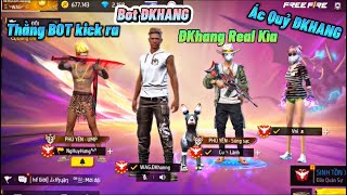 [Free Fire] Giả BOT Vô Kênh TG Bị Khinh Thường Kick Khỏi Team, ĐK Thể Hiện Kỹ Năng Đồng Đội Rén Luôn