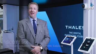 How Thales and Gemalto Are Innovating With Biometrics