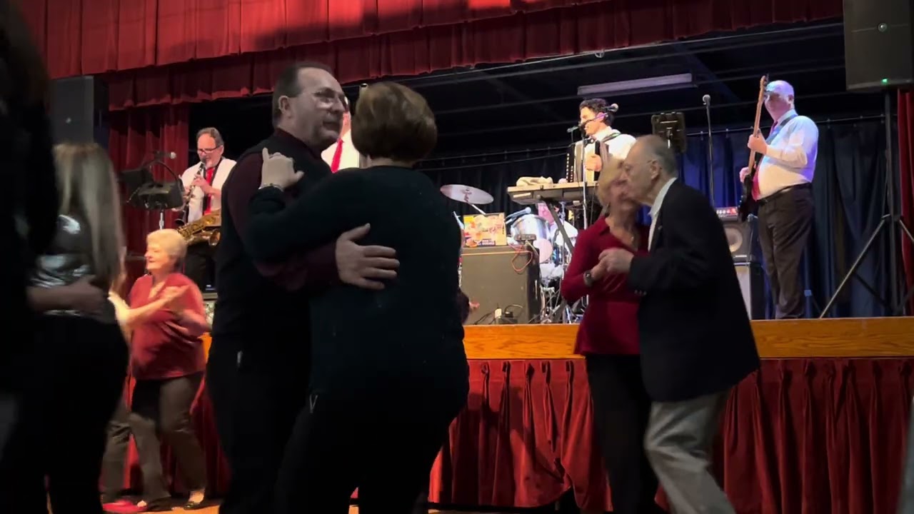 Rick Anton’s Jersey Polka Company: Ukrania, Bayway Valentines Dance 2/15/26
