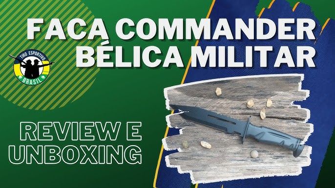 FACA MK2 BÉLICA