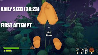 Speedrunning PEAK's Daily Seed (38:23)