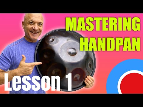 Mastering HandPan //