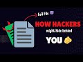 How Hackers Hide Data in Windows 11? | Secret Tricks with Alternate Data Streams