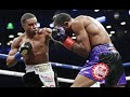 Errol Spence Jr Vs Lamont Peterson Highlights (IBF Title)