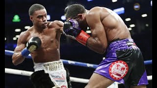 Errol Spence Jr Vs Lamont Peterson Highlights (IBF Title)