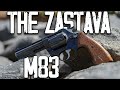 The Zastava M83 Revolver