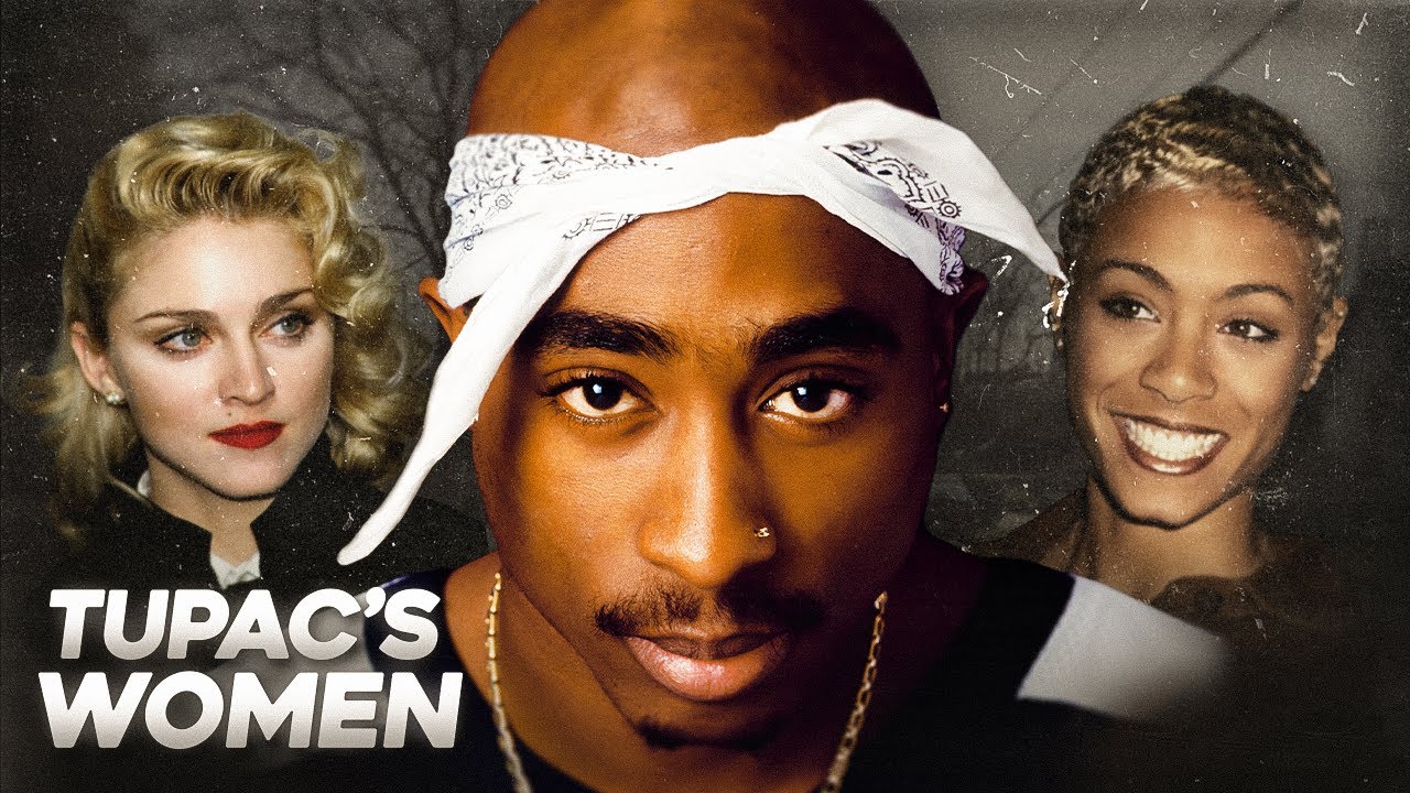 All of TUPAC's Women | Who Are THEY To Him?