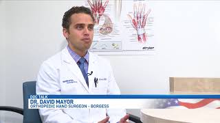 Lost fingers are an unfortunate staple for July 4 emergency room visits