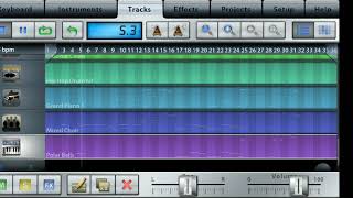 Believer bgm Mobile piano screenshot 5