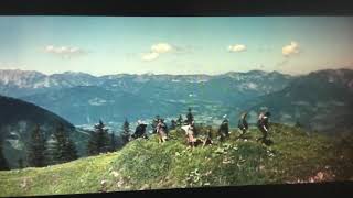 Rodgers And Hammerstein’s The Sound Of Music (1965) - End Credits Resimi