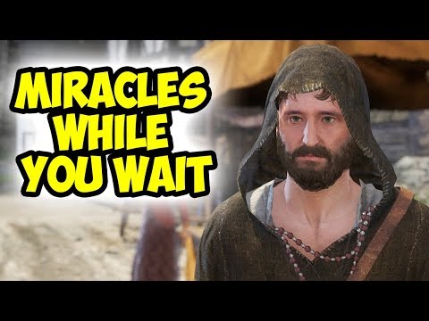 Kingdom Come: Deliverance | Miracles While You Wait Side Quest