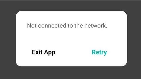 Weverse Not Connected to Network Retry Problem After Update | Weverse not working on Wifi