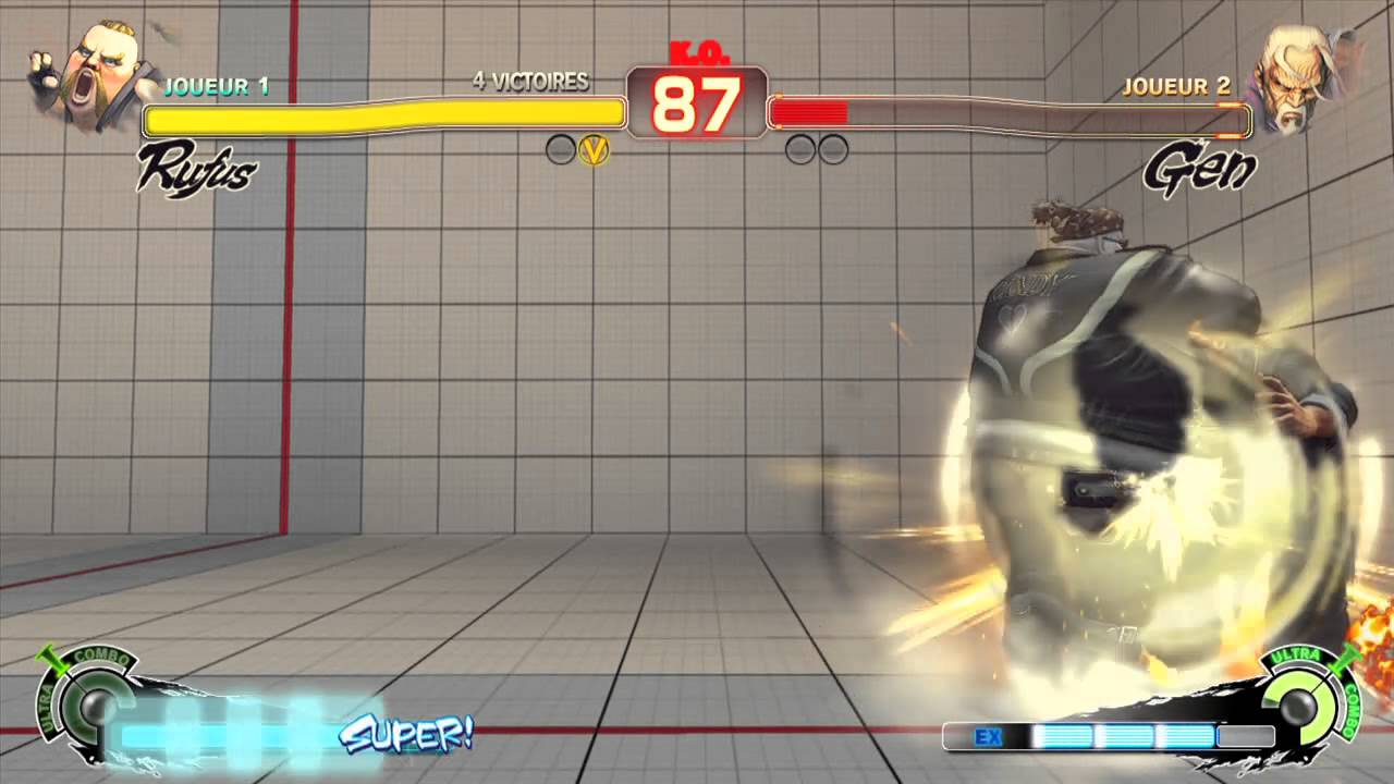 IVGC2k14 Money match FT3   KFR Perplex vs RZR Xian