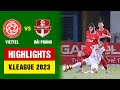 Viettel Hai Phong goals and highlights