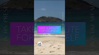 60 seconds to reset your mind