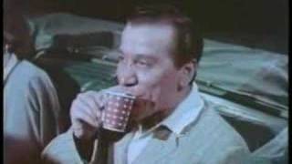 1950s Movie Coffee Commercials