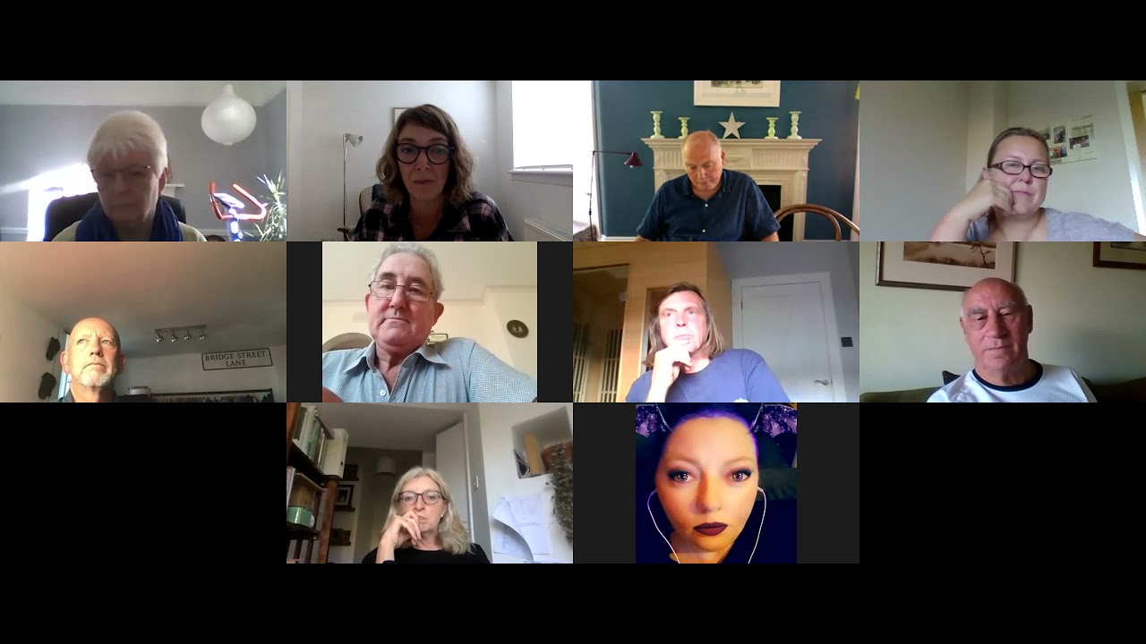 Grow and Learn in Nature Masterclass with John Hancox