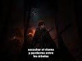 Todo estaba en silencio… y no debía estarlo 🌑 El Nombre del Viento