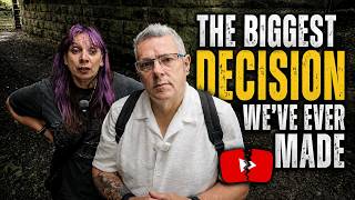 After 5 Years... We've Made Our Biggest Decision