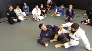 East Van BJJ Seminar 4: Direct vs Proxy Control & Sweeping from 5050