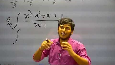 Integration Part-3 By Ashutosh Anand