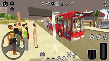 Proton Bus Simulator 2020 - #40 City Bus Drive! - Android Gameplay | Bus Game Download 2021