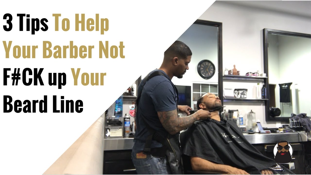 3 Tips To HELP Your Barber Not F#ck Up Your Beard Line | Barbers & Beards #2 black mirror season 5