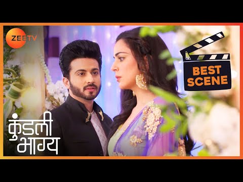 Kundali Bhagya - कुंडली भाग्य - Hindi Tv Serial Best Scenes - कुंडली भाग्य: किस्मत का खेल 