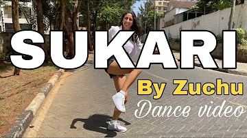 Zuchu - Sukari (Official Dance Video) | @martinaglez_