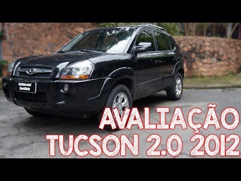 Avaliação Hyundai Tucson 2 0 2012 Automática SUV Usados 2019