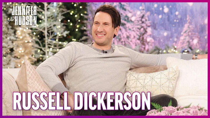 Russell Dickersons 2-Year-Old Son Already Has a Gr...