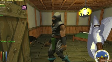 Cast the Sleep Spell - Daggerfall